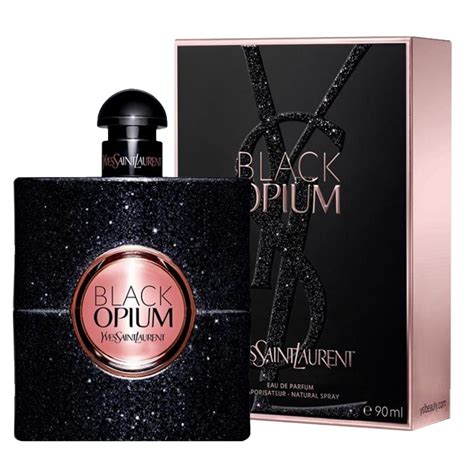 black opium ysl 75ml|Black Opium original.